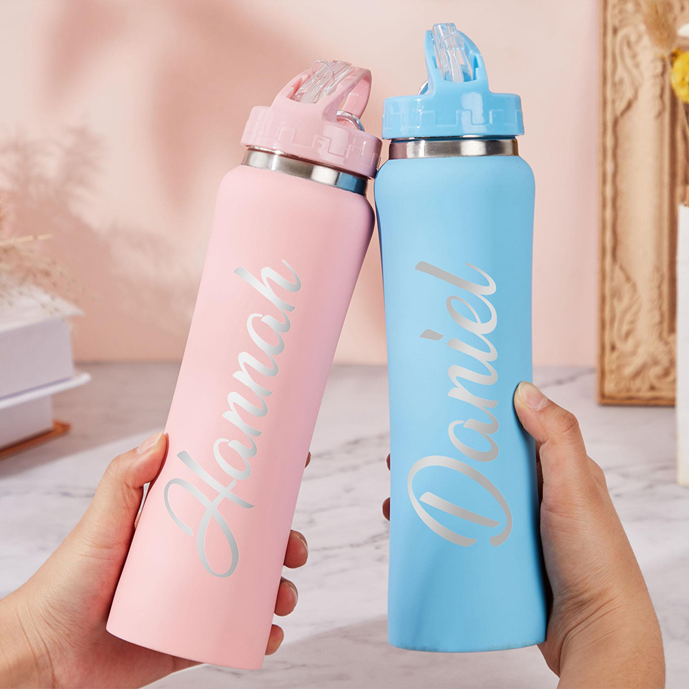 Botol Air Stainless Steel deng - Sports Equipment With Names ulasan dan harga