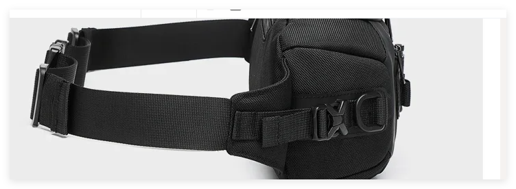 OZUKO Tas Pinggang Taktis Tas  - Sports Equipment Bag ulasan dan harga