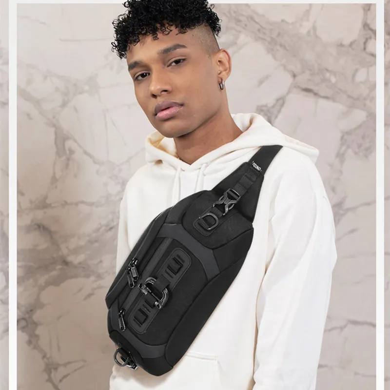OZUKO Tas Pinggang Taktis Tas  - Sports Equipment Bag ulasan dan harga