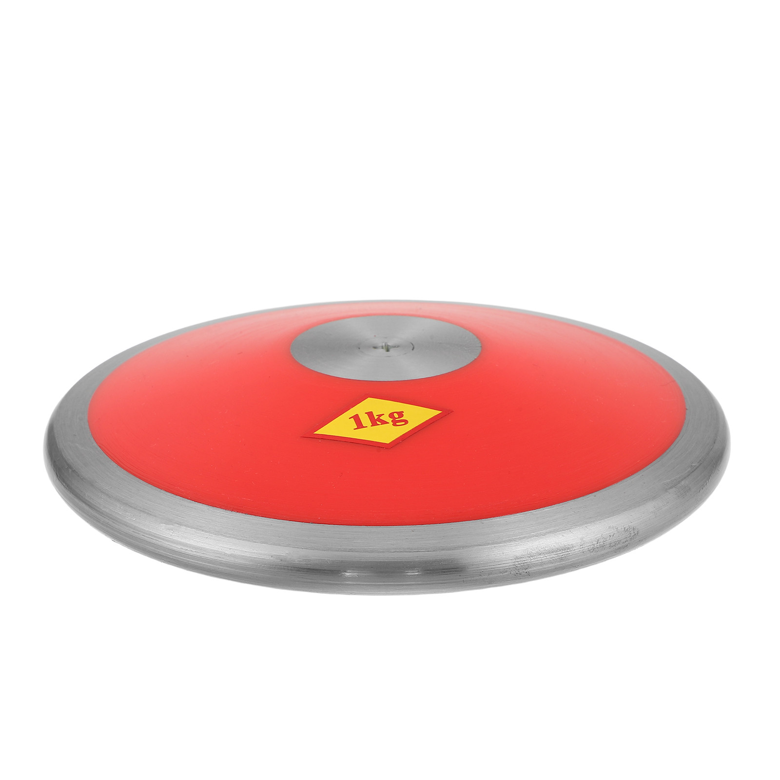 Discus Latihan Nylon 1Kg Distr - Discus Throw Training ulasan dan harga