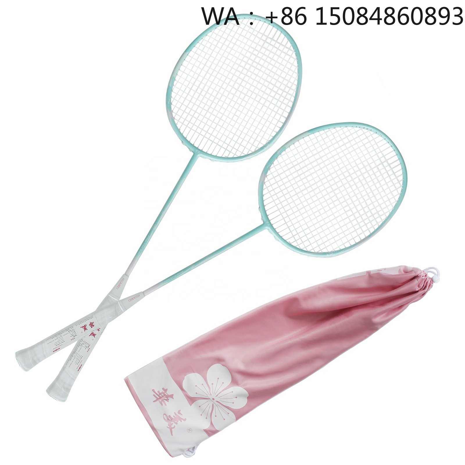 Raket badminton bahan serat ka - Badminton Racket Carbon ulasan dan harga
