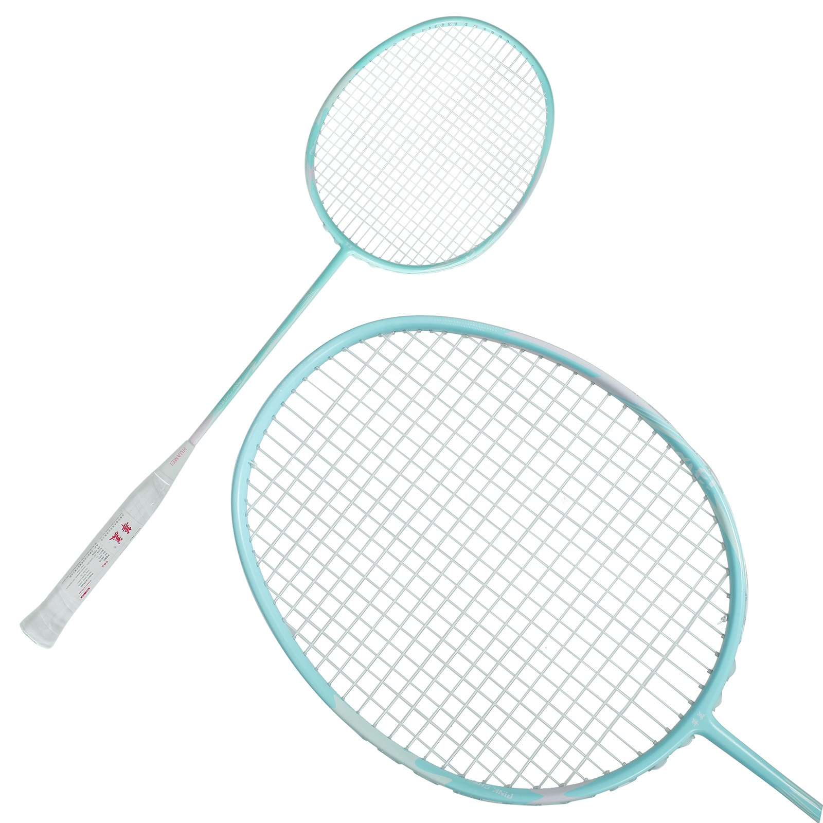 Raket badminton bahan serat ka - Badminton Racket Carbon ulasan dan harga