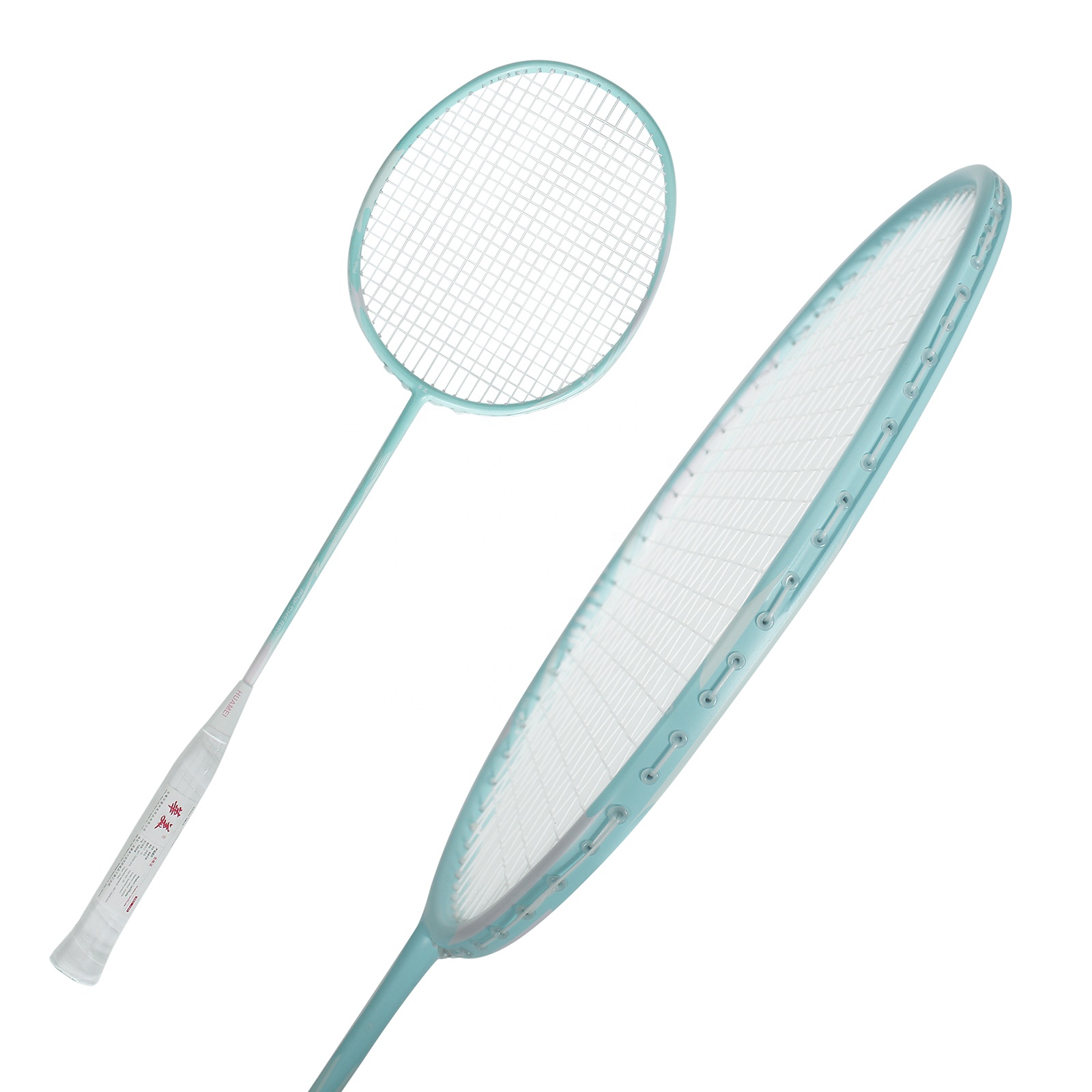 Raket badminton bahan serat ka - Badminton Racket Carbon ulasan dan harga