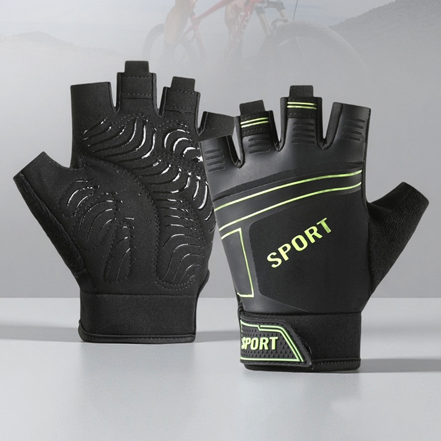 Sarung Tangan Olahraga Anti Se - Sports Equipment With Names ulasan dan harga