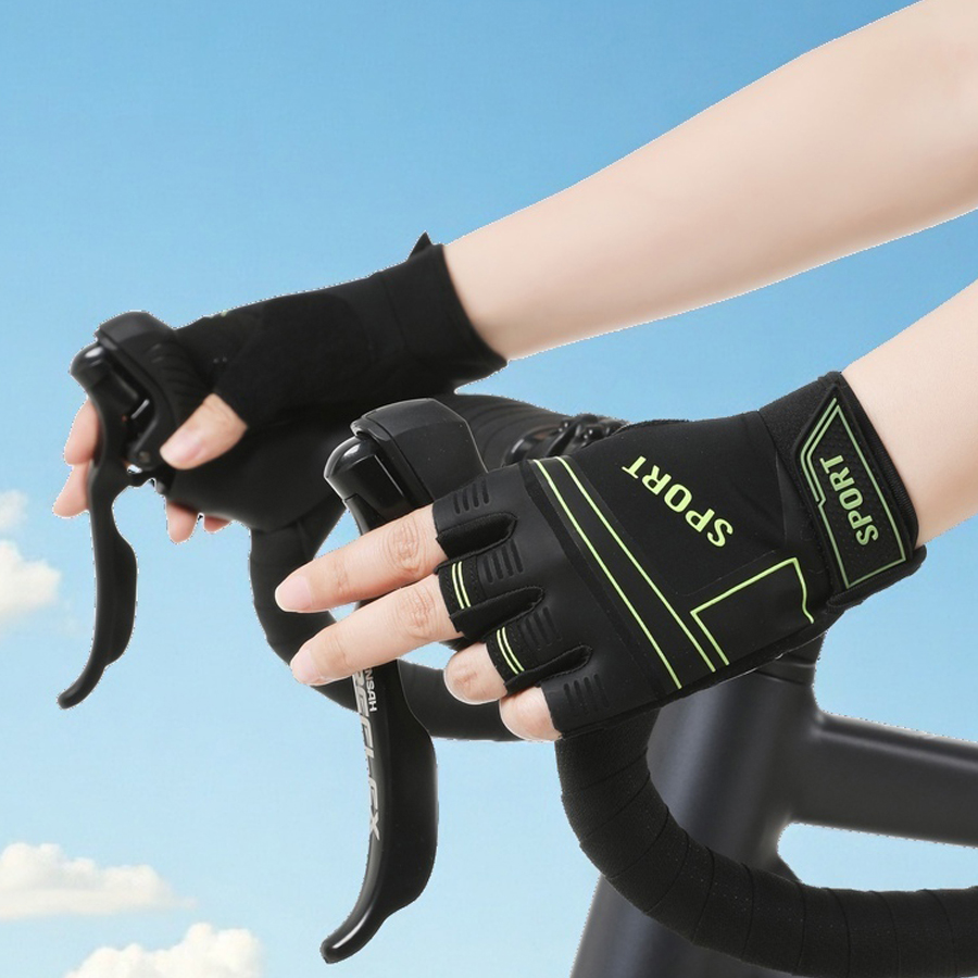 Sarung Tangan Olahraga Anti Se - Sports Equipment With Names ulasan dan harga