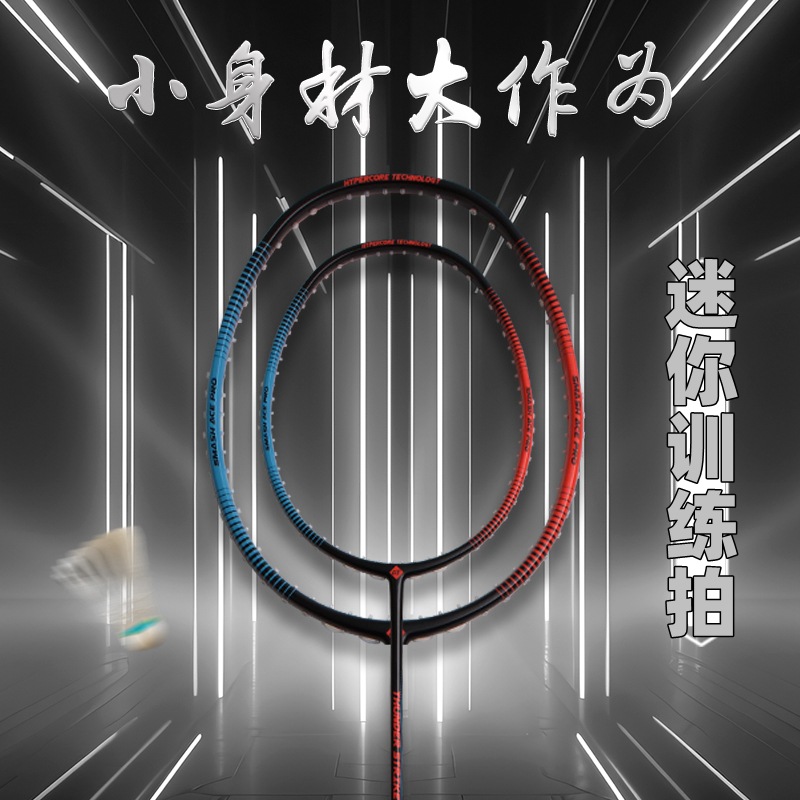 Raket Bulu Tangkis Karbon Penu - Badminton Racket Carbon ulasan dan harga