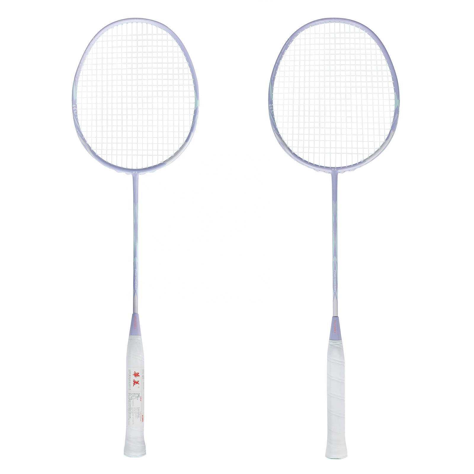 Raket badminton bahan serat ka - Badminton Racket Carbon ulasan dan harga
