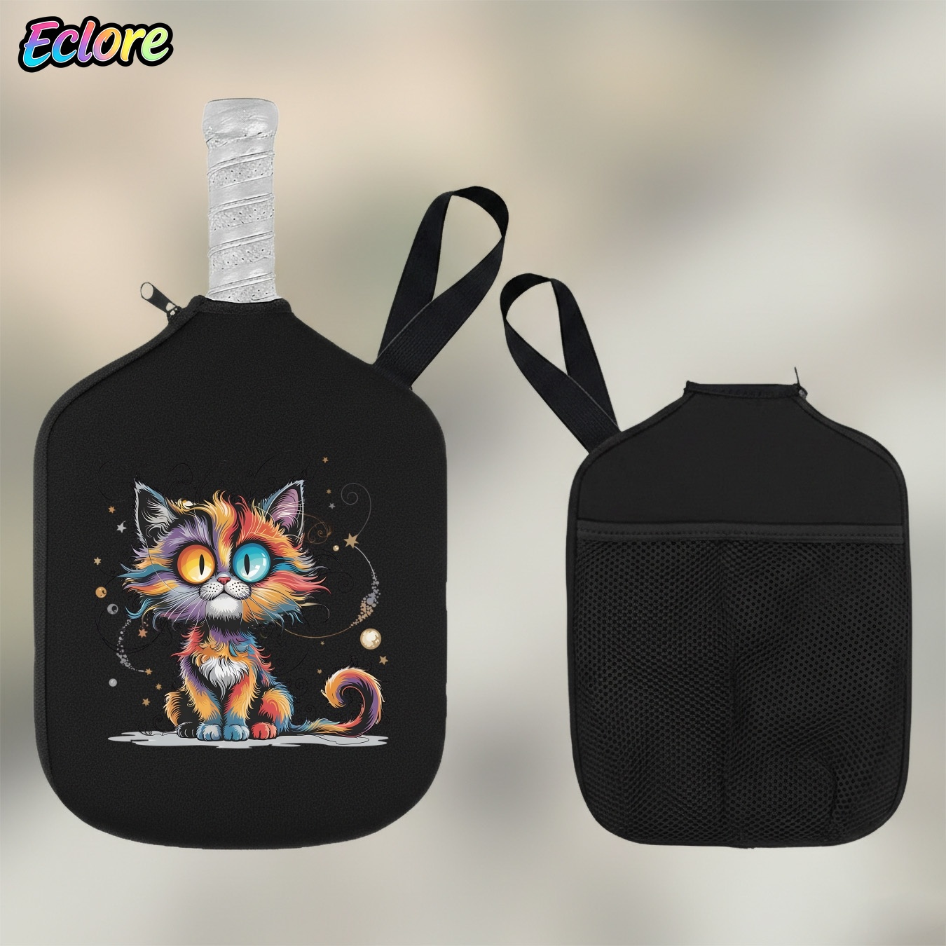 Tas Dayung Pickleball Galaxy S - Sports Equipment Bag ulasan dan harga