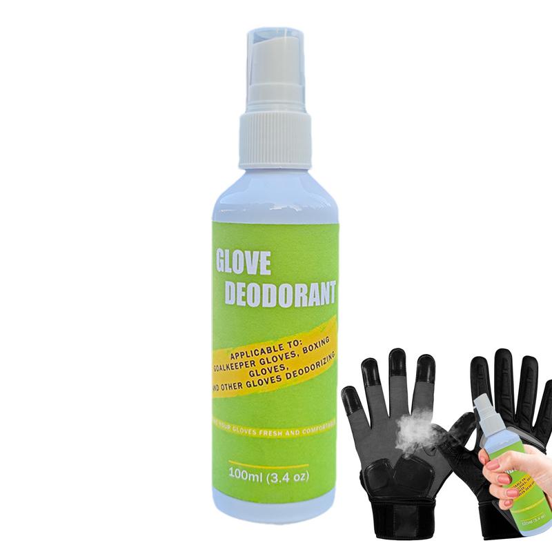 Sarung tangan kiper 100ml, per - Sports Equipment Deodorizer ulasan dan harga