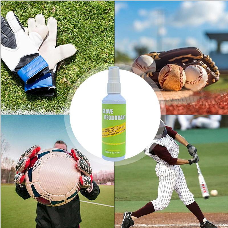Sarung tangan kiper 100ml, per - Sports Equipment Deodorizer ulasan dan harga