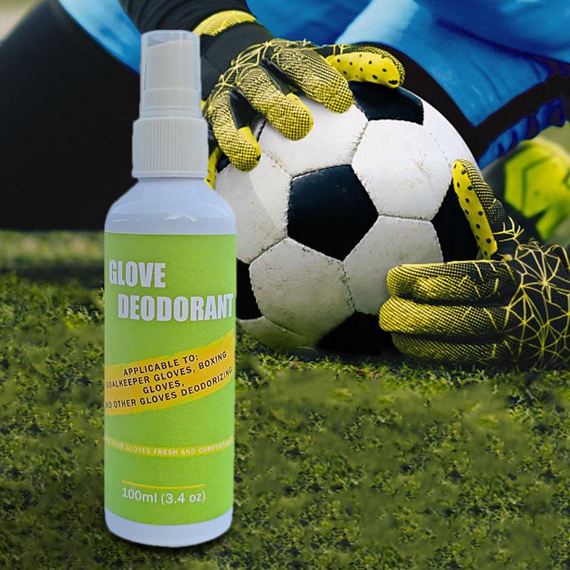 Sarung tangan kiper 100ml, per - Sports Equipment Deodorizer ulasan dan harga