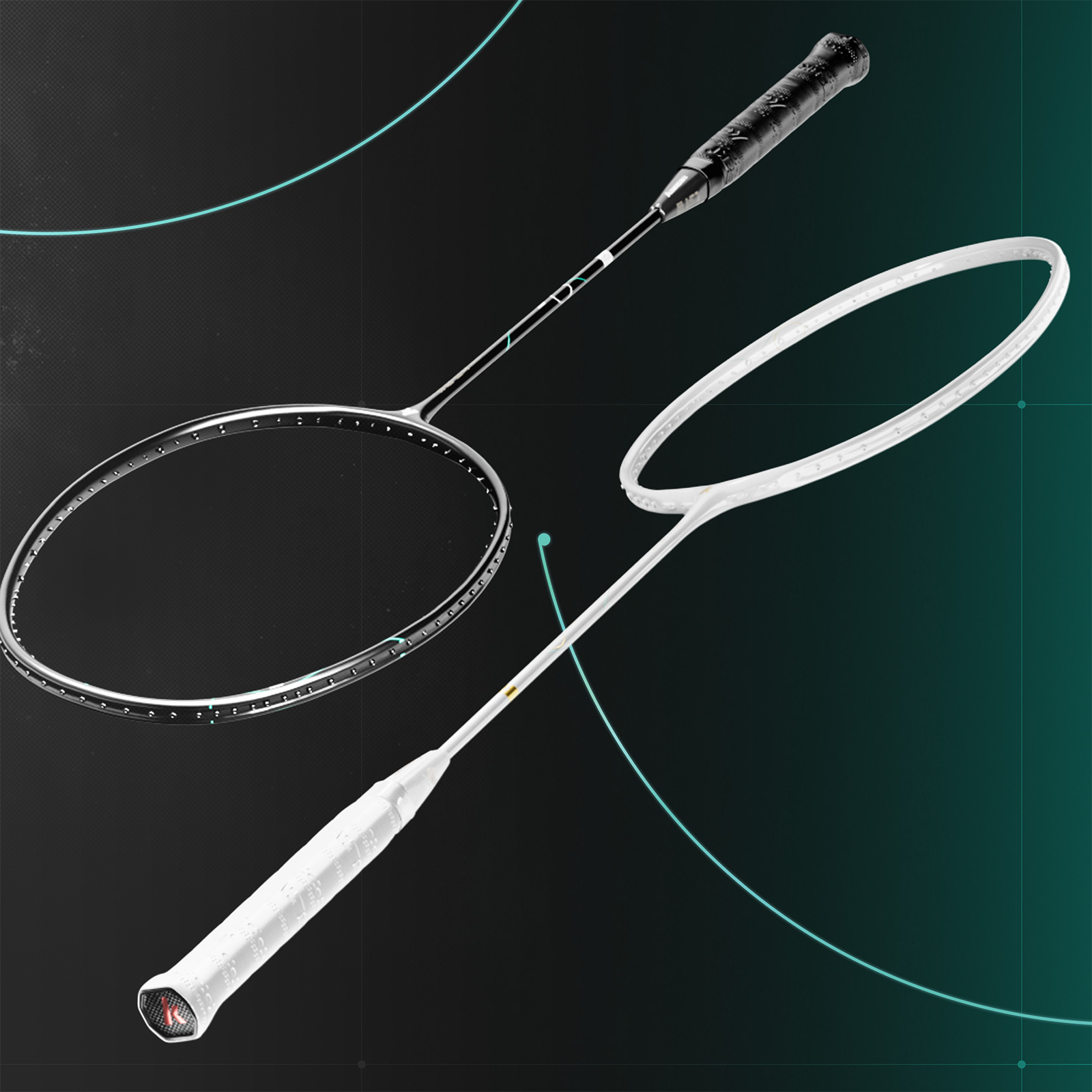 Raket Bulu Tangkis Kawasaki TR - Badminton Racket Carbon ulasan dan harga