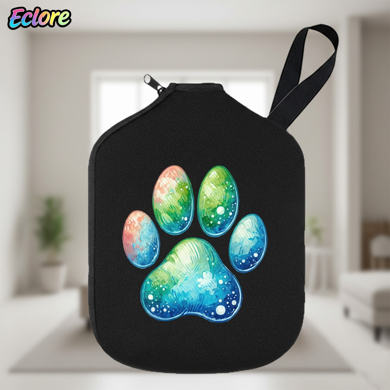 Tas Dayung Pickleball Motif Ca - Sports Equipment Bag ulasan dan harga