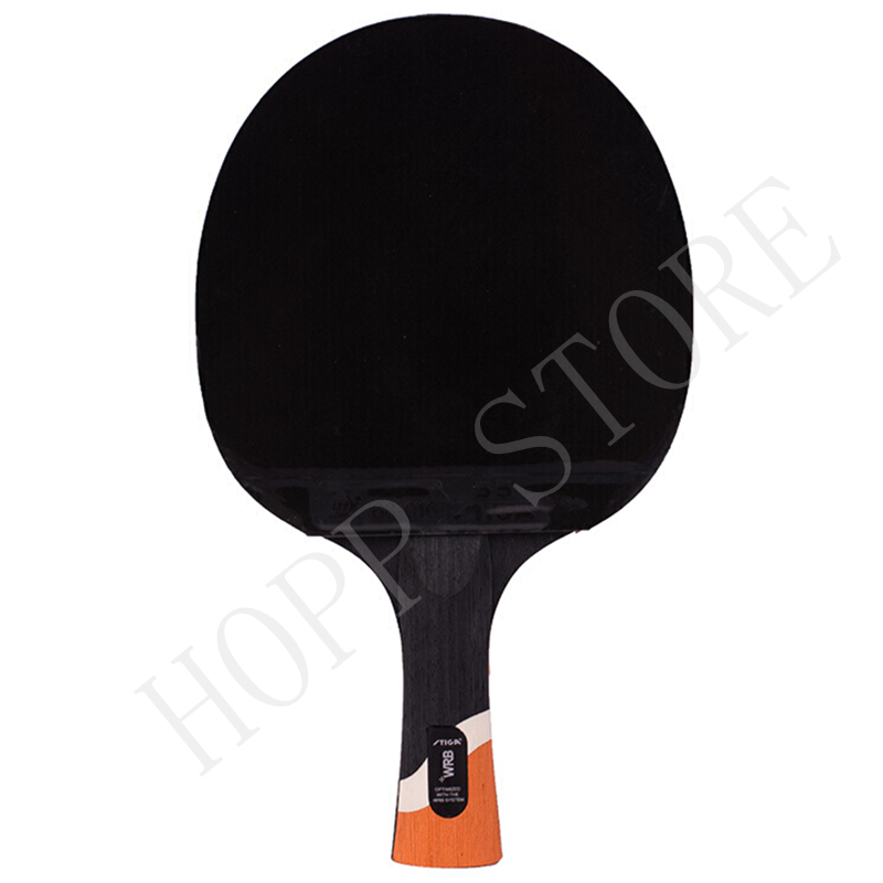 STIGA 6 Star Raket Ofensif Pro - Badminton Racket Carbon ulasan dan harga