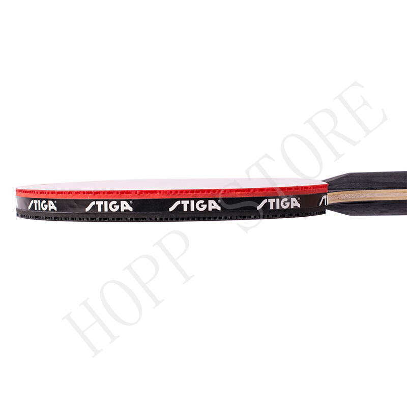 STIGA 6 Star Raket Ofensif Pro - Badminton Racket Carbon ulasan dan harga